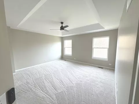 Bedroom - 24850 Michele Dr, Plainfield, IL 60544 photo 5 of 7