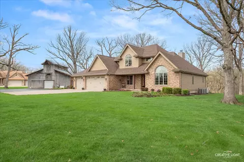 Exterior - 10045 N Bell Rd, Minooka, IL 60447 photo 11 of 11