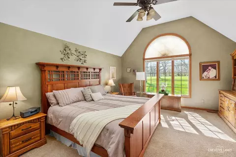 Bedroom - 10045 N Bell Rd, Minooka, IL 60447 photo 1 of 7