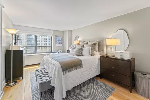 Bedroom - 222 E Pearson St #1706, Chicago, IL 60611 photo 1 of 2