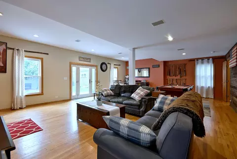 Living - 1495 E Algonquin Rd, Des Plaines, IL 60016 photo 1 of 8