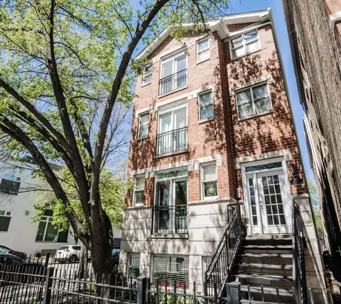 1436 W Huron St #3, Chicago, IL 60642