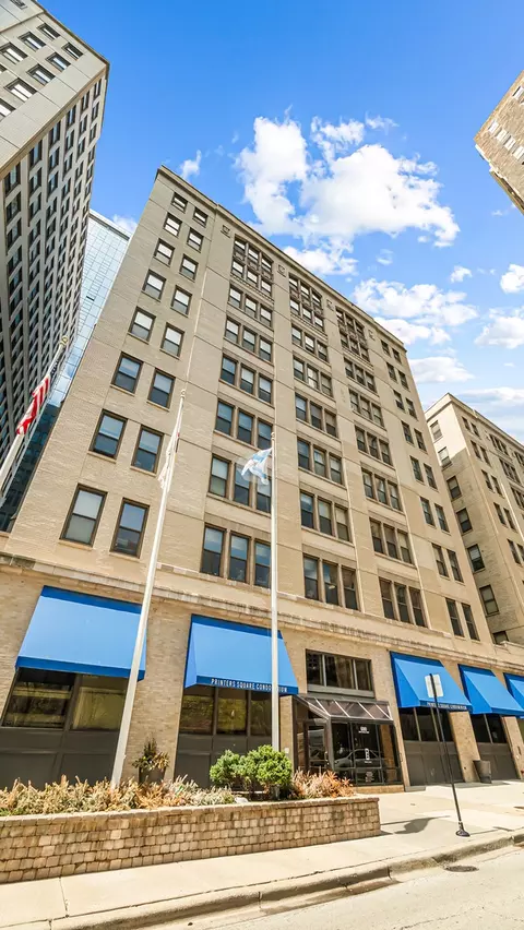 680 S Federal St #508, Chicago, IL 60605