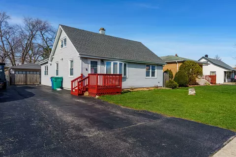 5852 W 81st Pl, Burbank, IL 60459