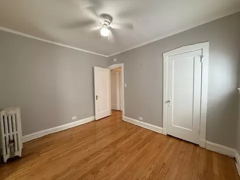 Bedroom - 1504 Pitner Ave, Evanston, IL 60201 photo 5 of 6