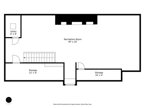 Floorplan - 12023 Ashbrook Ln, Mokena, IL 60448 photo 3 of 4