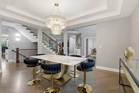 Dining - 12023 Ashbrook Ln, Mokena, IL 60448 photo 1 of 2