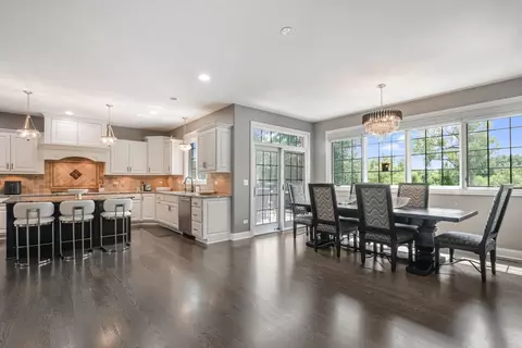 Dining - 12023 Ashbrook Ln, Mokena, IL 60448 photo 2 of 2