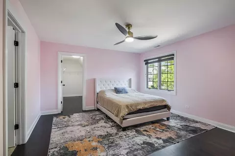 Bedroom - 12023 Ashbrook Ln, Mokena, IL 60448 photo 9 of 10