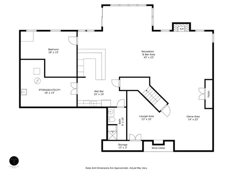 Floorplan - 12023 Ashbrook Ln, Mokena, IL 60448 photo 4 of 4