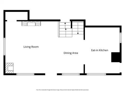 Floorplan - 103 Willow St, Park Forest, IL 60466 photo 2 of 4
