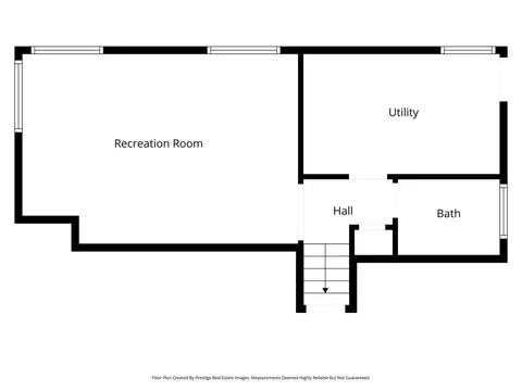 Floorplan - 103 Willow St, Park Forest, IL 60466 photo 1 of 4