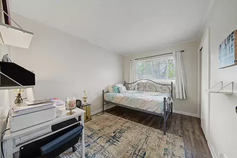 Bedroom - 103 Willow St, Park Forest, IL 60466 photo 4 of 6