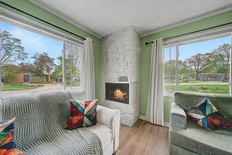 Living - 103 Willow St, Park Forest, IL 60466 photo 6 of 6
