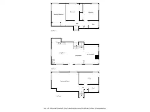Floorplan - 103 Willow St, Park Forest, IL 60466 photo 4 of 4