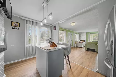 Kitchen - 103 Willow St, Park Forest, IL 60466 photo 4 of 8