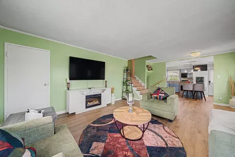Living - 103 Willow St, Park Forest, IL 60466 photo 4 of 6