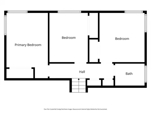 Floorplan - 103 Willow St, Park Forest, IL 60466 photo 3 of 4