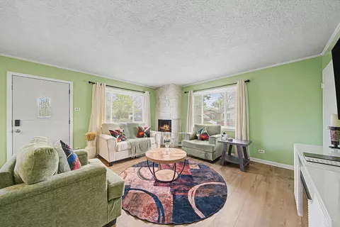 Living - 103 Willow St, Park Forest, IL 60466 photo 2 of 6