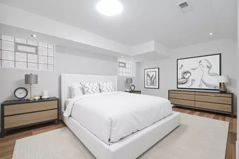 Bedroom - 8137 S Loomis Blvd, Chicago, IL 60620 photo 5 of 5