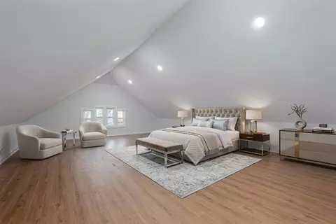 Bedroom - 8137 S Loomis Blvd, Chicago, IL 60620 photo 2 of 5