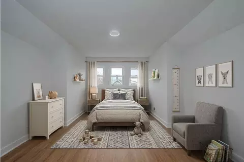 Bedroom - 8137 S Loomis Blvd, Chicago, IL 60620 photo 3 of 5