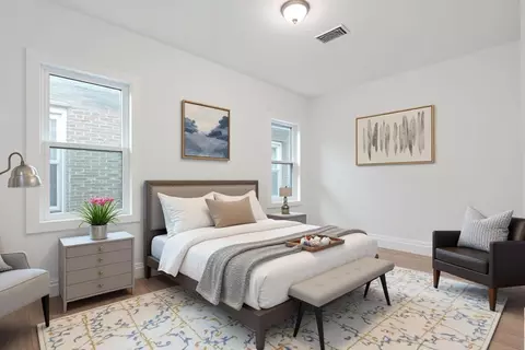 Bedroom - 8137 S Loomis Blvd, Chicago, IL 60620 photo 1 of 5
