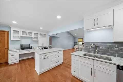 Kitchen - 2 Division St, Bristol, IL 60512 photo 2 of 4