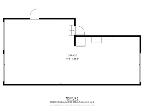 Floorplan - 2 Division St, Bristol, IL 60512 photo 3 of 5