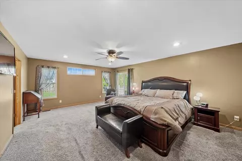 Bedroom - 2 Division St, Bristol, IL 60512 photo 1 of 4