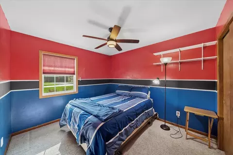 Bedroom - 2 Division St, Bristol, IL 60512 photo 3 of 4