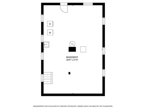 Floorplan - 934 Beloit Ave, Forest Park, IL 60130 photo 3 of 3