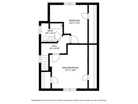 Floorplan - 934 Beloit Ave, Forest Park, IL 60130 photo 2 of 3