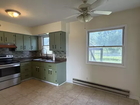 Kitchen - 419 E Cleveland St, Cullom, IL 60929 photo 3 of 3