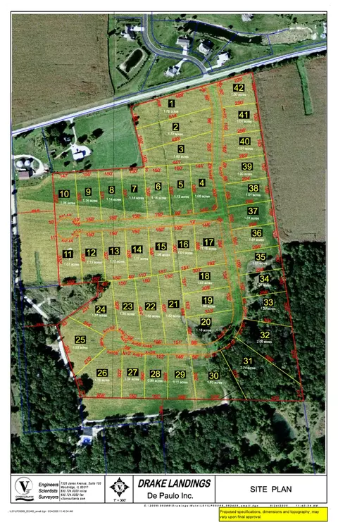 4314 E 2859th Rd, Sheridan, IL 60551
