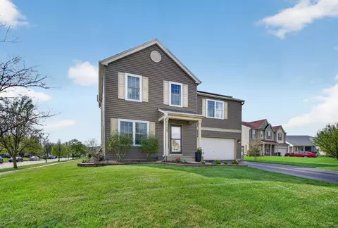 1155 Indian Grass Ct, Minooka, IL 60447