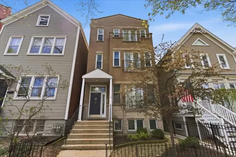 1535 W Oakdale Ave #2, Chicago, IL 60657