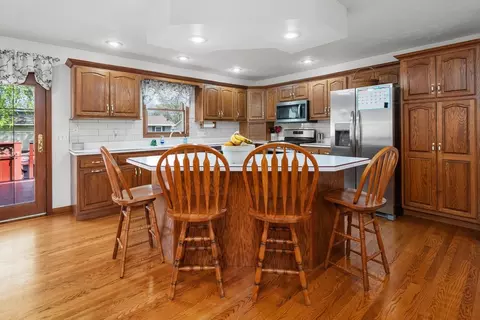 Kitchen - 509 N 6th St, Eldridge, IA 52748 photo 5 of 8