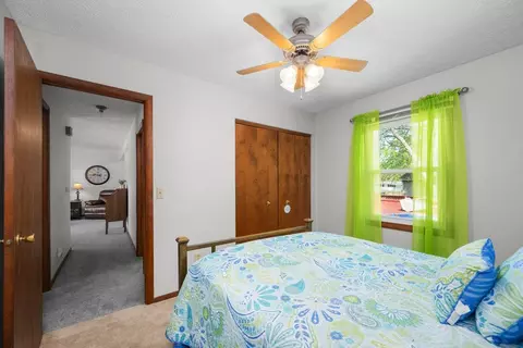 Bedroom - 509 N 6th St, Eldridge, IA 52748 photo 6 of 7