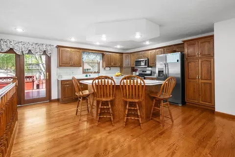 Kitchen - 509 N 6th St, Eldridge, IA 52748 photo 1 of 8