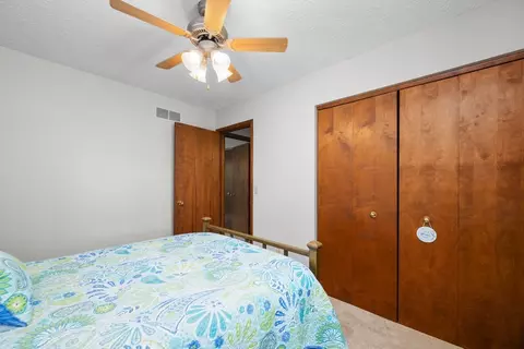 Bedroom - 509 N 6th St, Eldridge, IA 52748 photo 5 of 7