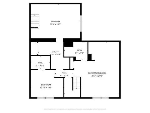 Floorplan - 509 N 6th St, Eldridge, IA 52748 photo 1 of 3