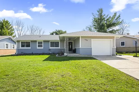 485 Lilac Ln, Elk Grove Village, IL 60007