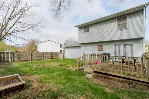 Exterior - 12 Spiria Ct, Bloomington, IL 61701 photo 5 of 8