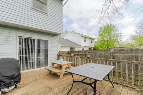 Exterior - 12 Spiria Ct, Bloomington, IL 61701 photo 4 of 8