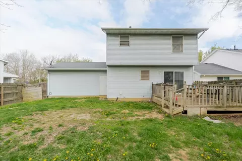 Exterior - 12 Spiria Ct, Bloomington, IL 61701 photo 6 of 8
