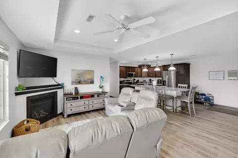 Living - 440 E Franklin St #204, Eldridge, IA 52748 photo 3 of 3