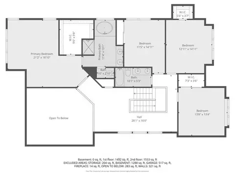 Floorplan - 26404 W Red Apple Rd, Plainfield, IL 60585 photo 2 of 3