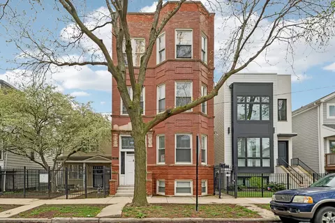 1712 N Washtenaw Ave #2F, Chicago, IL 60647