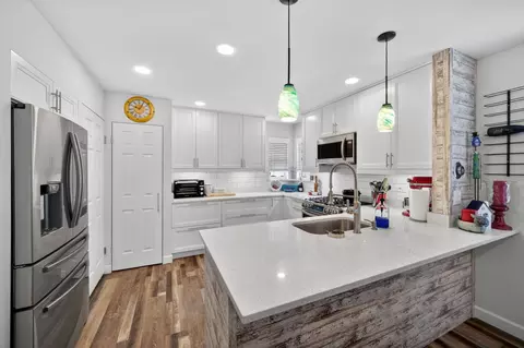 Kitchen - 2209 Carpenter Ave, Plainfield, IL 60586 photo 1 of 5